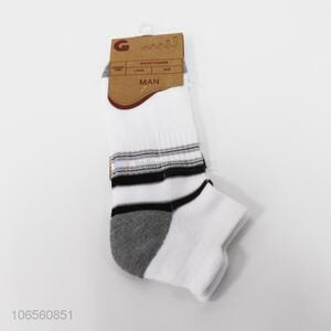 High Quality Terry Foot Man's Socks