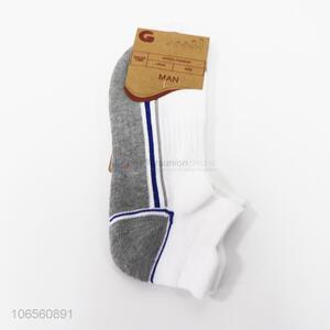 Hot Selling Terry Socks Breathable Sock For Man