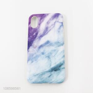 Promotional custom fashion marbling smart phone case