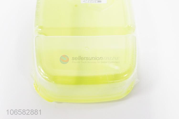 Wholesale custom food grade lunch box with fork and knife