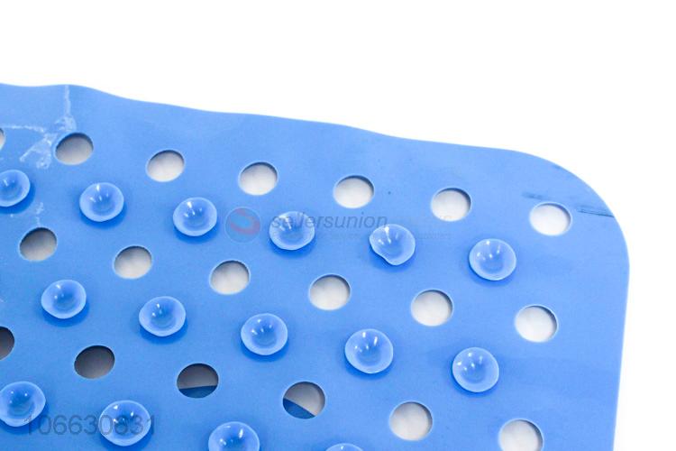 Latest style anti-slip pvc bath mat bathroom mat