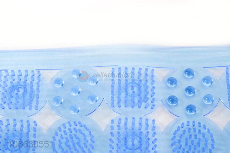 Factory directly supply non-slip bath mat pvc bathroom mat