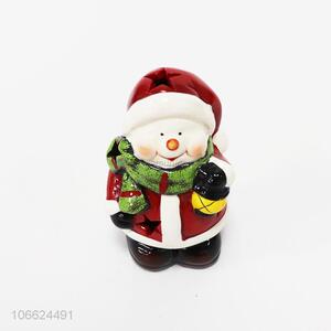 Best Selling Christmas Decorations Ceramic Crafts