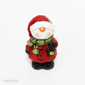 Good Sale Ceramic Crafts Christmas Decorations