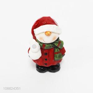 Custom Fashion Ceramic Crafts Christmas Decorations