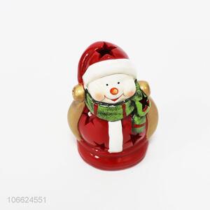 Hot Sale Christmas Ceramic Decorative Ornaments