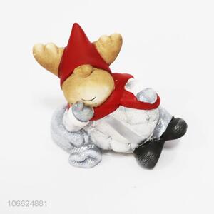 Hot Selling Christmas Ceramic Crafts Decorative Ornaments