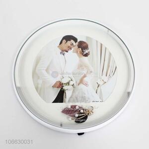 Fashion Style Round Photo Frame Picture Frame