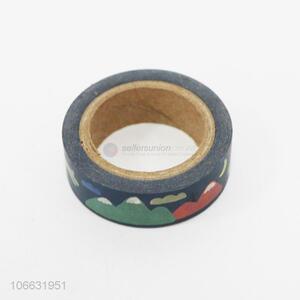 Fashion Design Paper Self-Adhesive Tape