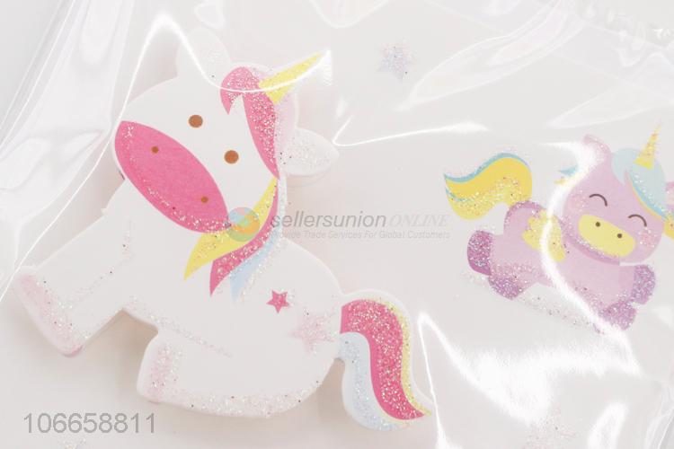 Best Price Unicorn Pattern Greeting Card