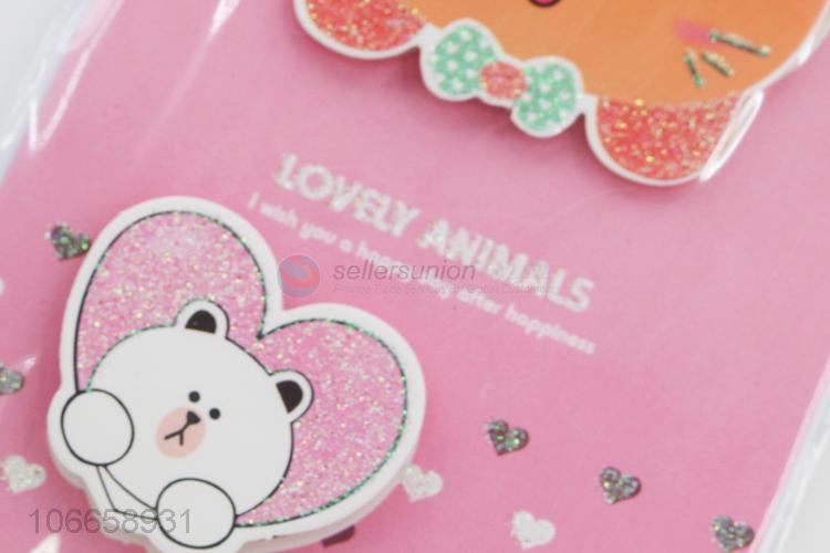 Wholesale Cartoon Animal Pattern Colorful Greeting Card