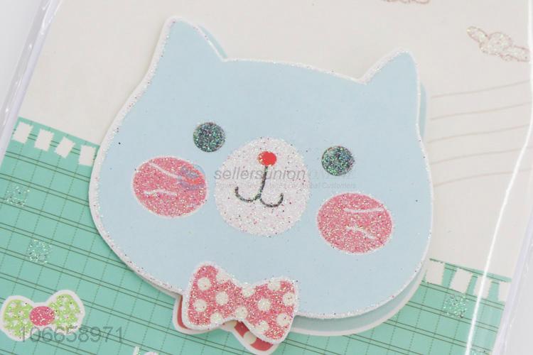 New Design Cute Animal Pattern Paper Greeting Card