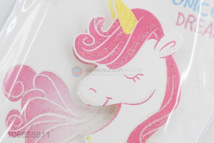 Best Price Unicorn Pattern Greeting Card