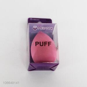 High Quality Drops Shape Powder Puff