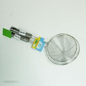 High Quality 2 Pieces Kitchen Mesh Strainer