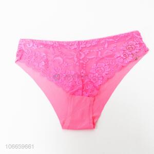 Good quality daily underwear comfortable ladies panties