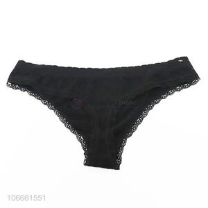 Best Sale Breathable Briefs Ladies T-Back