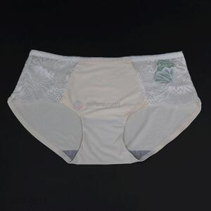 China factory women delicate lace panties fashion underpants