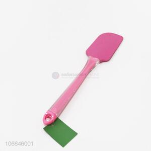 Custom food grade silicone scraper silicone spatula kitchenware