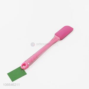 Wholesale food grade silicone scraper silicone spatula kitchenware