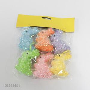 Best Selling Easter Foam Rabbits Easter Decorations