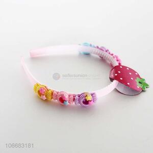 Competitive Price Children'S Girls Plastic Hair Clasp