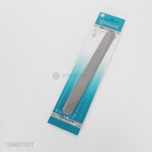 Suitable price personal care iron nail file manicure tools