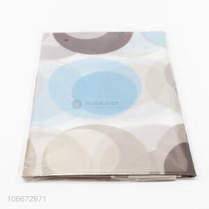 Custom Bathroom Decorative Waterproof Shower Curtain