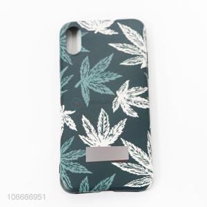 New Fashion Artistic Leaf Phone Case Mobile Phone Shell