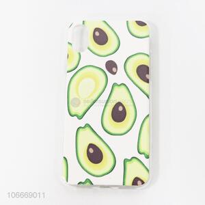 New Arrival Fruit Pattern Cute Mobile Phone Case Protective Shell