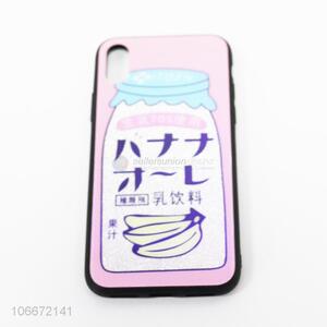 New Fashion Design Plastic Mobile Phone Shell For Women