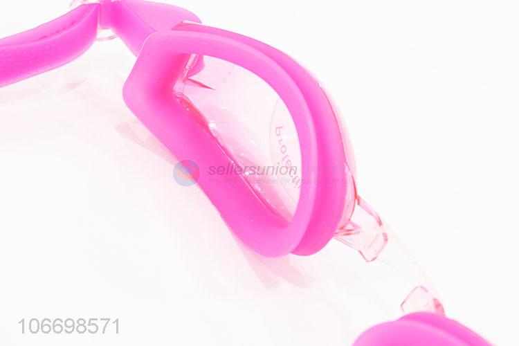 Creative Antiskid Design Swimming Goggles For Children