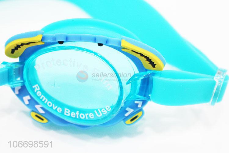 New Design Colorful Swimming Goggles For Children