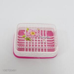 Wholesale Plastic Soap Box Cheap Soap Holder