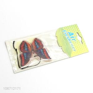 Good quality scented hanging paper car air freshener