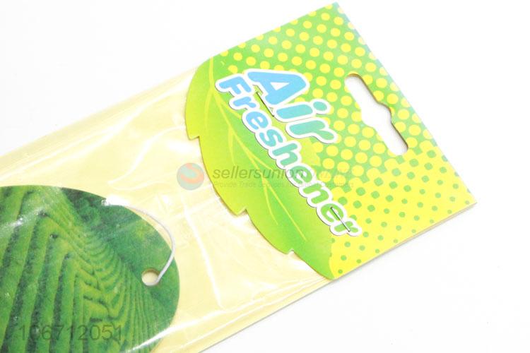 Latest style car perfume scented car air freshener