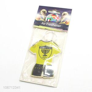 Top grade custom printed car aromatic air freshener