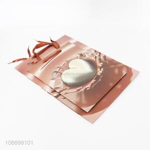 Top Quality Luxury Gift Bag Paper Bag