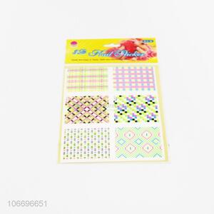 Cheap Price Girl Nail Sticker Nail Accessories