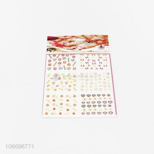 Popular Nail Sticker Best Nail Art Accessories