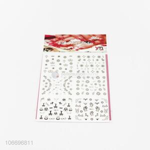 New Design Cartoon 3D Nail Sticker