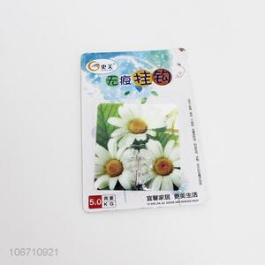 Good quality traceless transparent sticky hooks