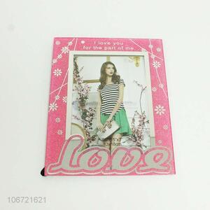 Hot Selling Fashion Glass Photo Frame