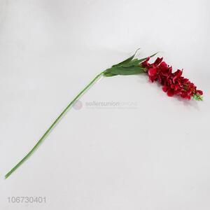 New Design Plastic Freesia Artificial Flower