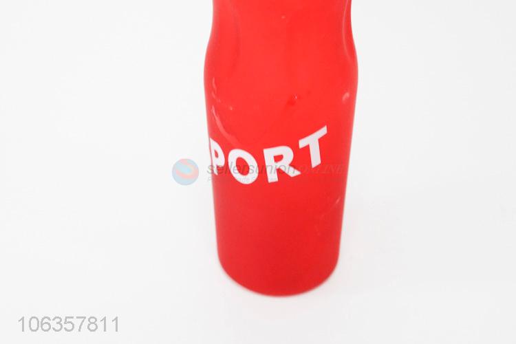Plastic bottle，3 colors mix，25*6.5CM，98G，opp bag