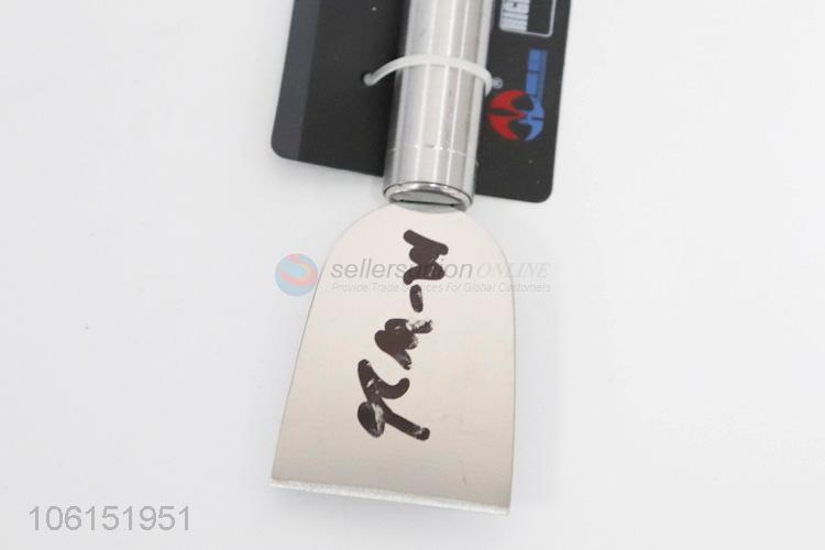 Stainless steel shovel   4.5*18.5cm