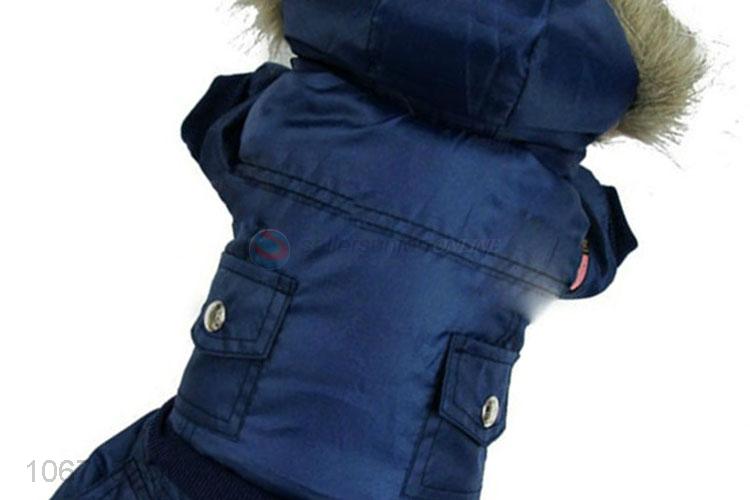 Wholesale New Winter Warmer Pet Clothes Dog Clothing