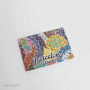 Good Quality Colorful Rectangle Fridge Magnet