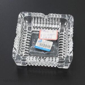 Wholesale Square Glass Ashtray Best Tobacco Jar