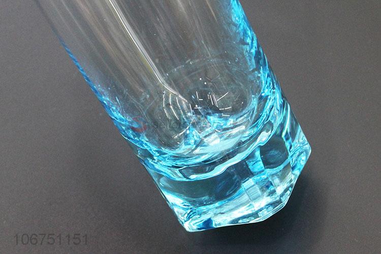 Fashion Style Tall Glass Cup Cheap Water Cup